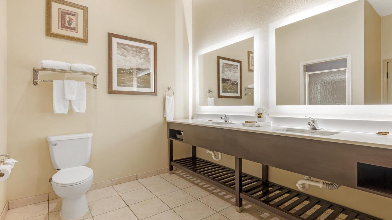 Photo of Bathroom in Greenville