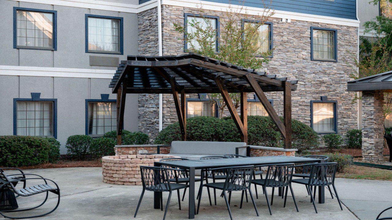 Photo of Patio Balcony in Tougaloo