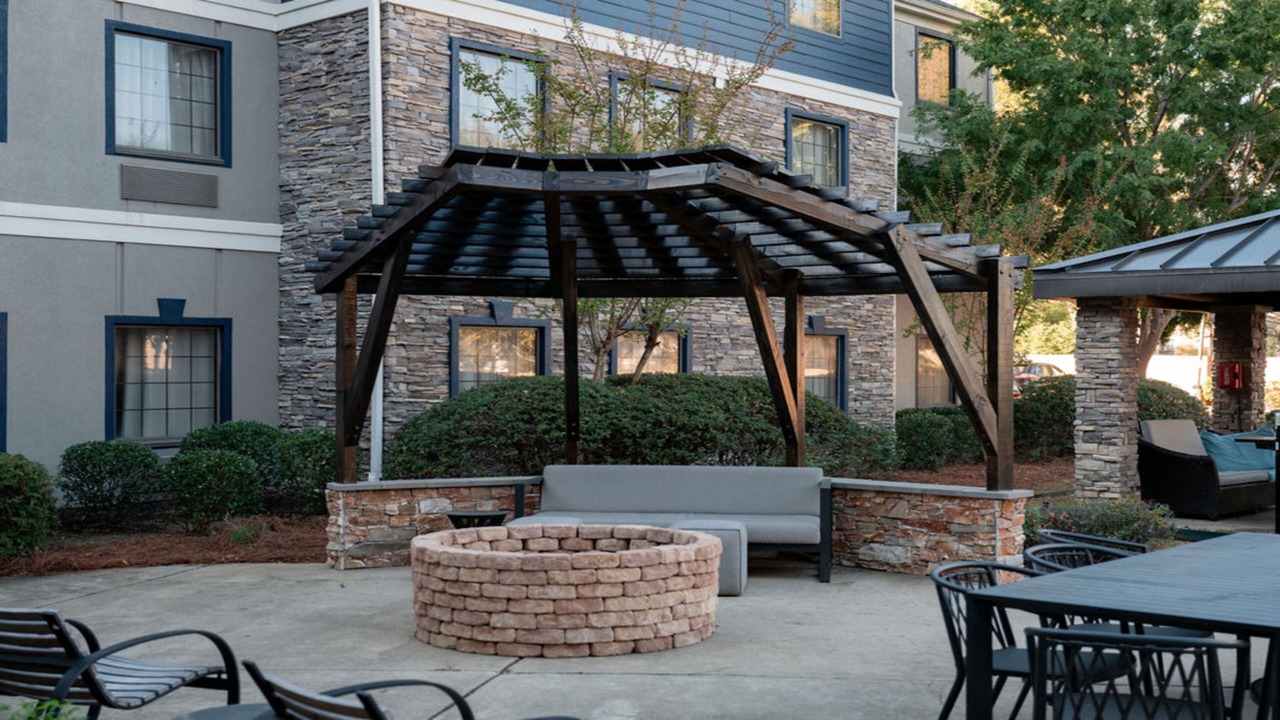 Photo of Patio Balcony in Tougaloo