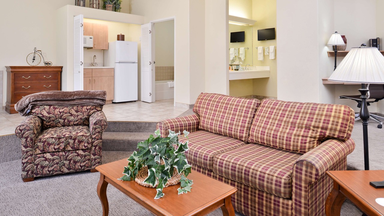 Photo of Livingroom in Ahsahka