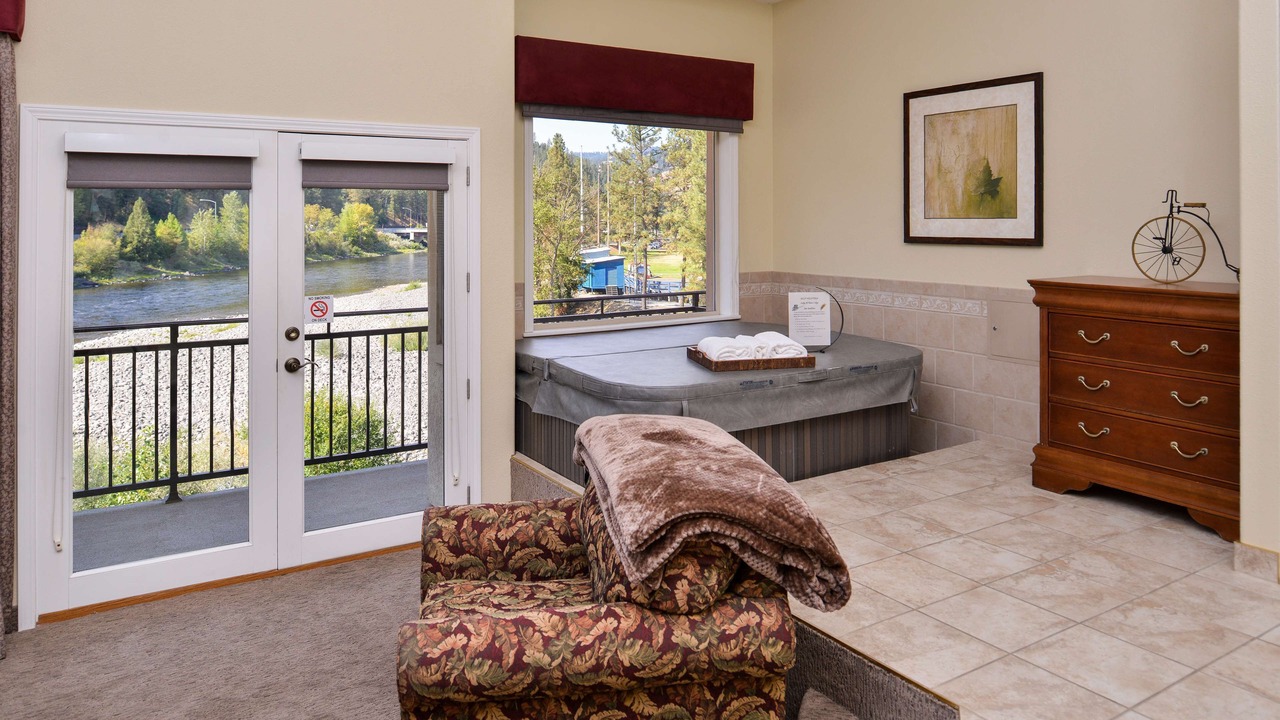 Photo of Livingroom in Ahsahka