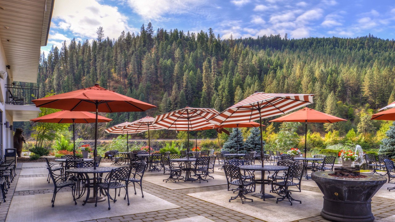 Photo of Patio Balcony in Ahsahka