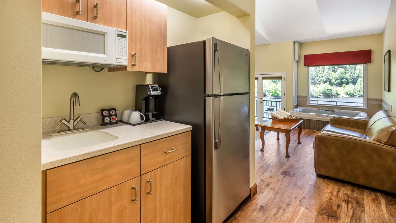 Photo of Kitchen in Ahsahka