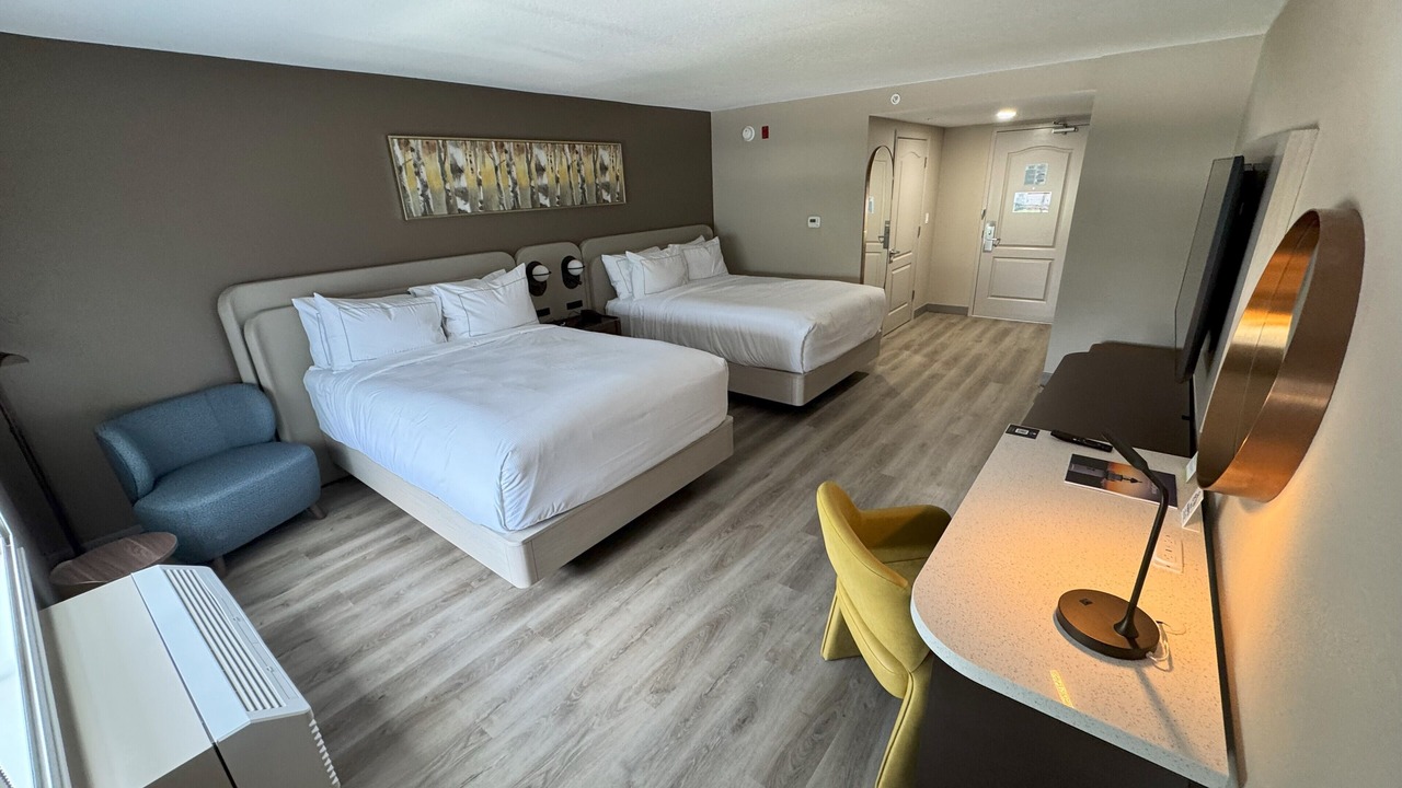 Photo of Bedroom in Brunswick