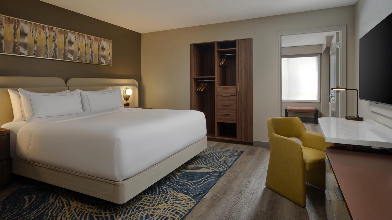 Photo of Bedroom in Brunswick