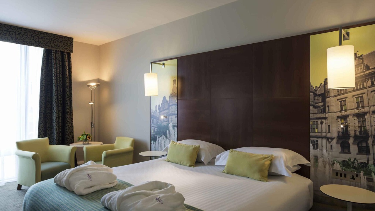 Photo of Bedroom in Sheffield City Centre