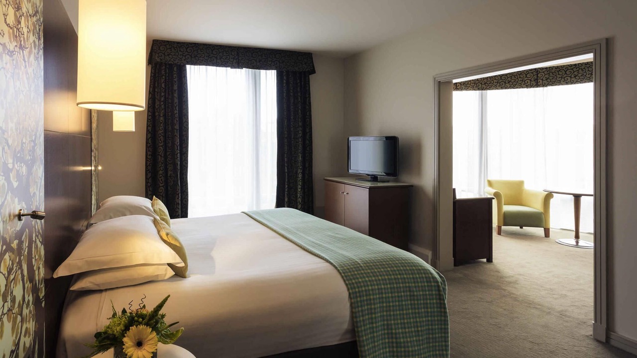 Photo of Bedroom in Sheffield City Centre