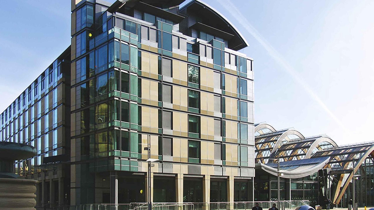 Photo of Outdoor in Sheffield City Centre