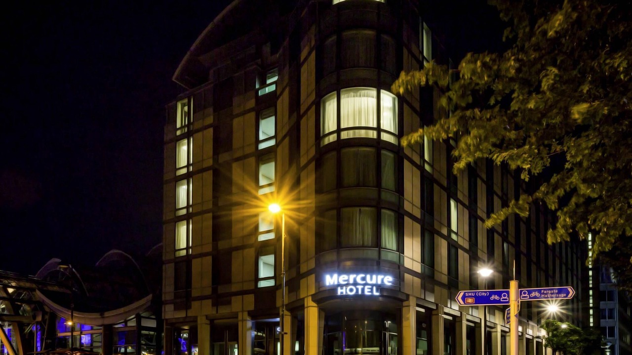 Photo of Outdoor in Sheffield City Centre