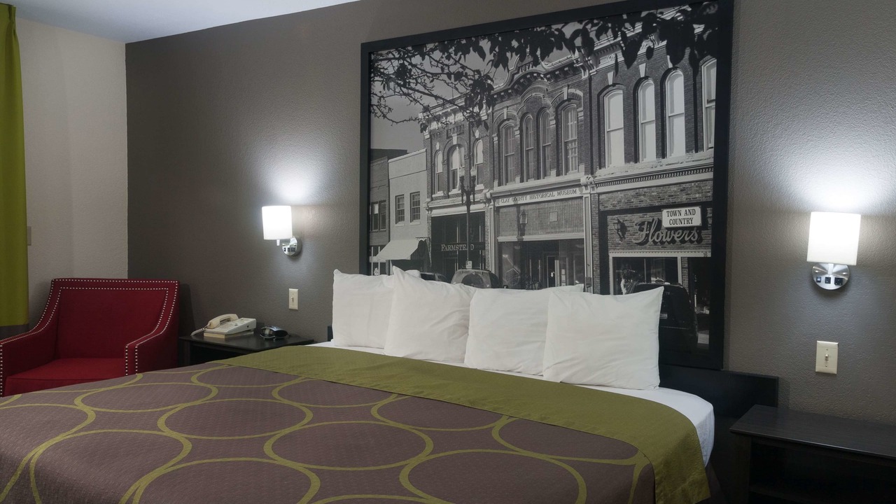 Photo of Bedroom in Arkansas City