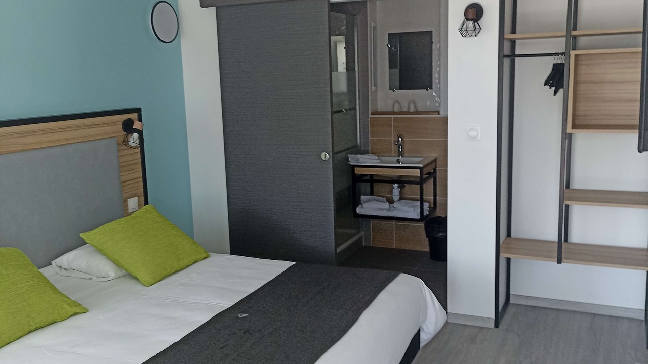 Photo of Bedroom in Bagneux