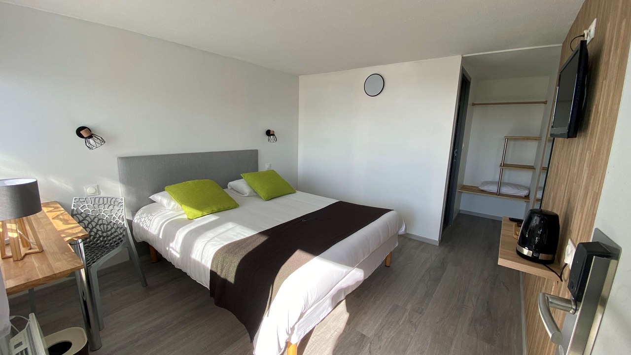 Photo of Bedroom in Bagneux