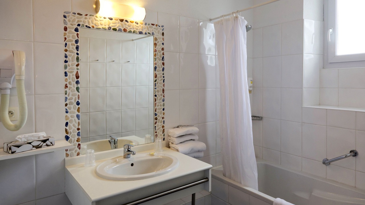 Photo of Bathroom in Fouesnant