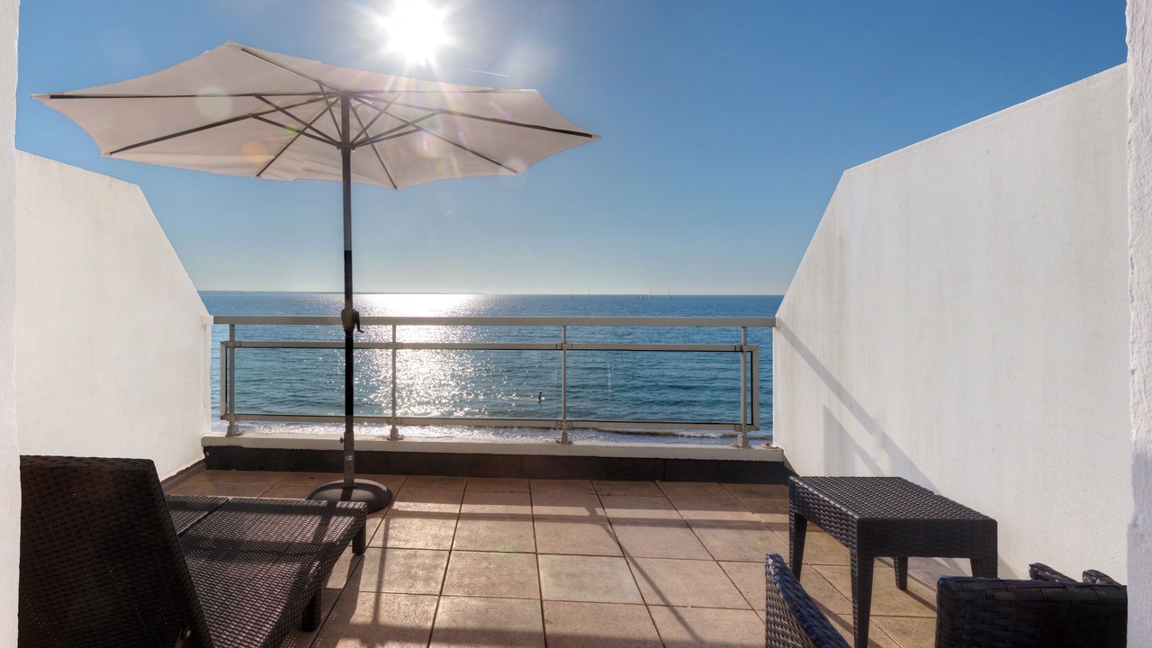 Photo of Bedroom in Fouesnant