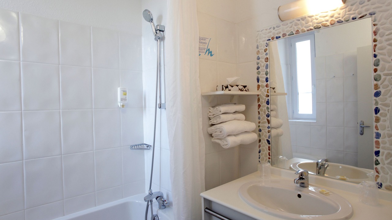 Photo of Bathroom in Fouesnant