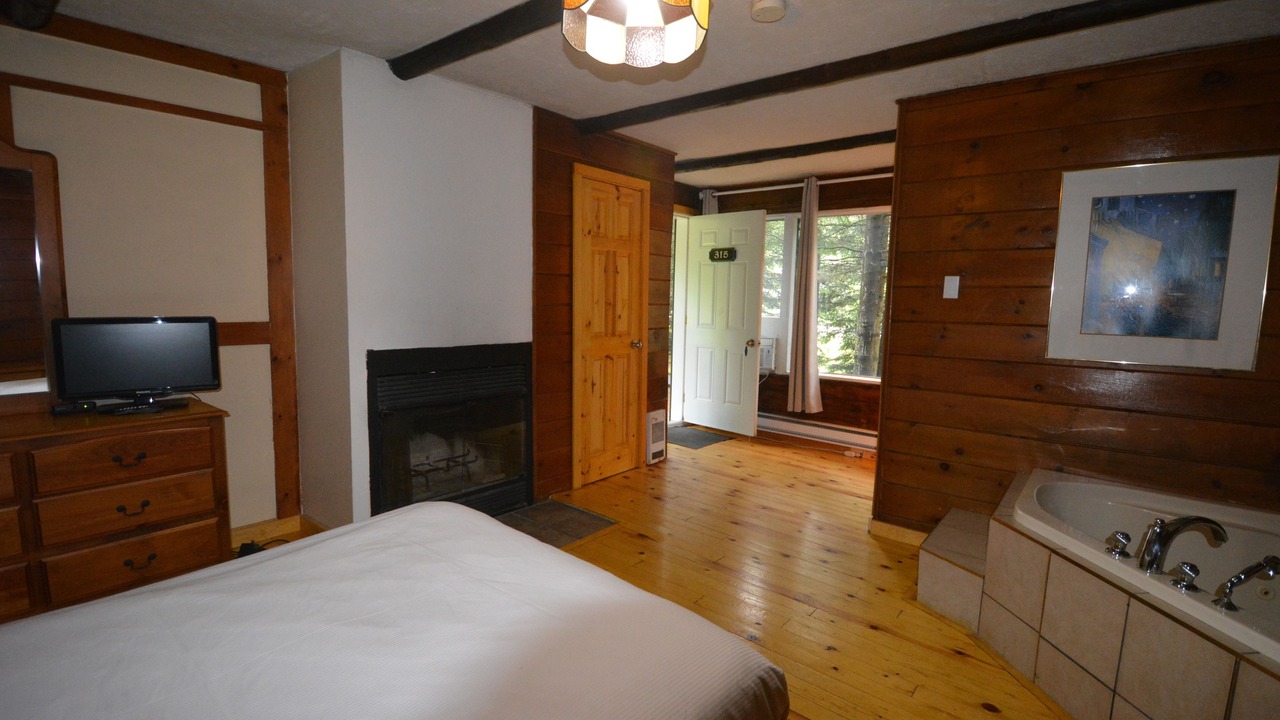 Photo of Bedroom in Sainte-Adele