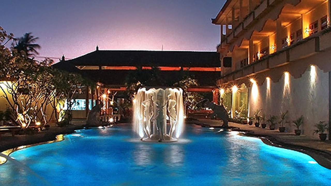 Photo of Outdoor in Kartika Plaza