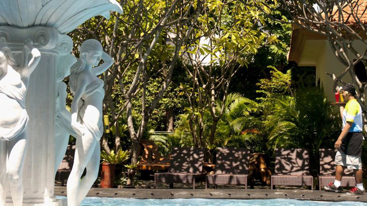 Photo of Outdoor in Kartika Plaza