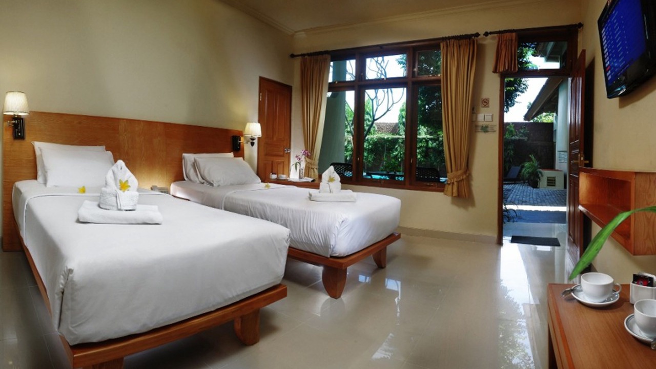 Photo of Bedroom in Kartika Plaza