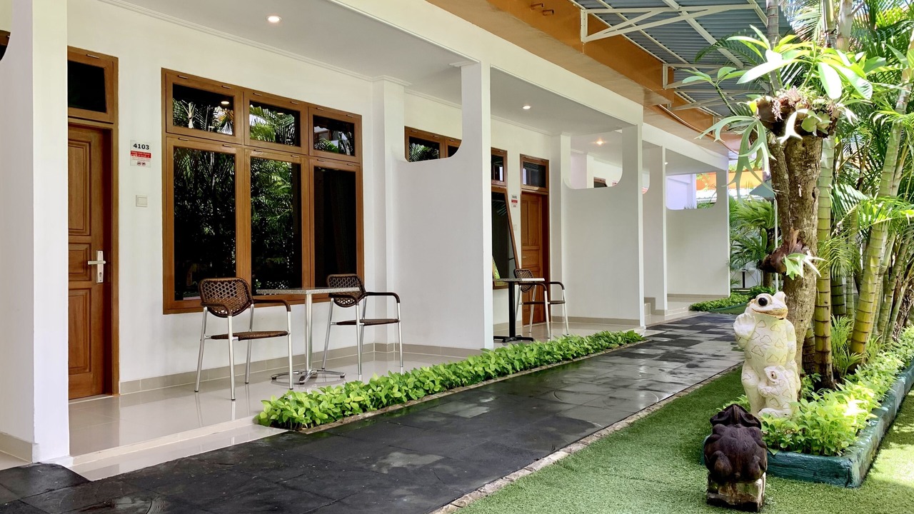 Photo of Outdoor in Kartika Plaza