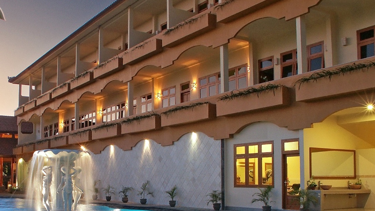 Photo of Outdoor in Kartika Plaza