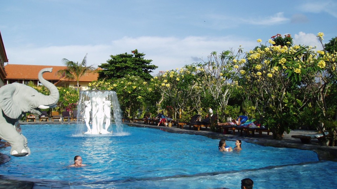 Photo of Outdoor in Kartika Plaza