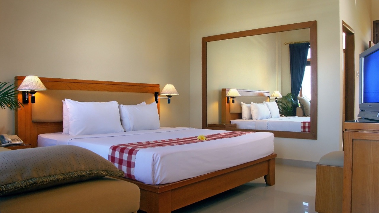 Photo of Bedroom in Kartika Plaza