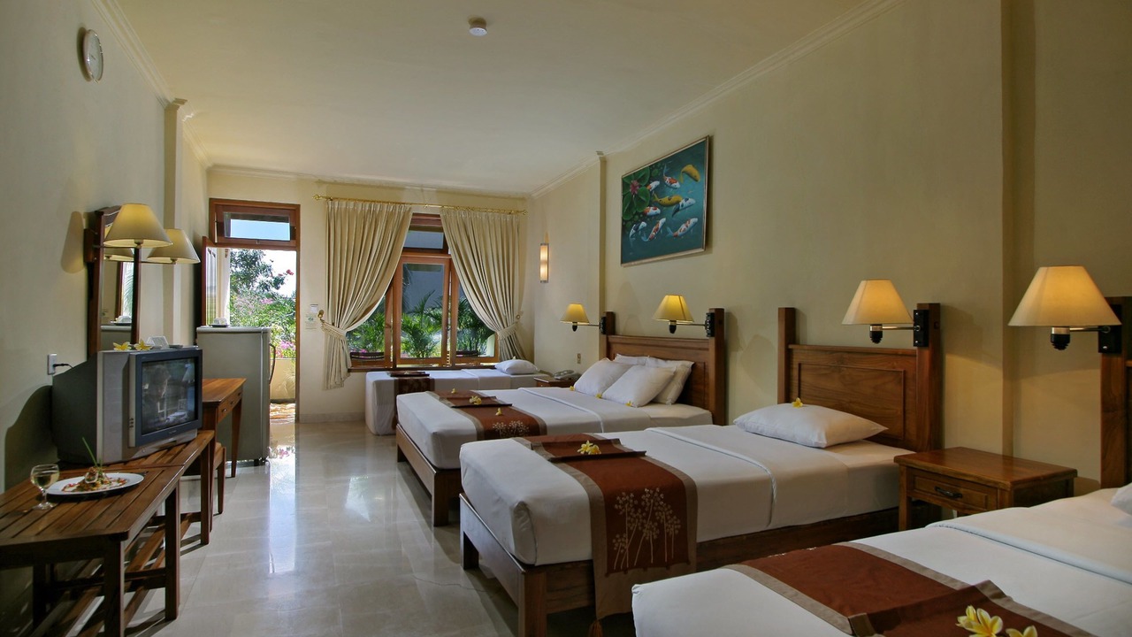 Photo of Bedroom in Kartika Plaza