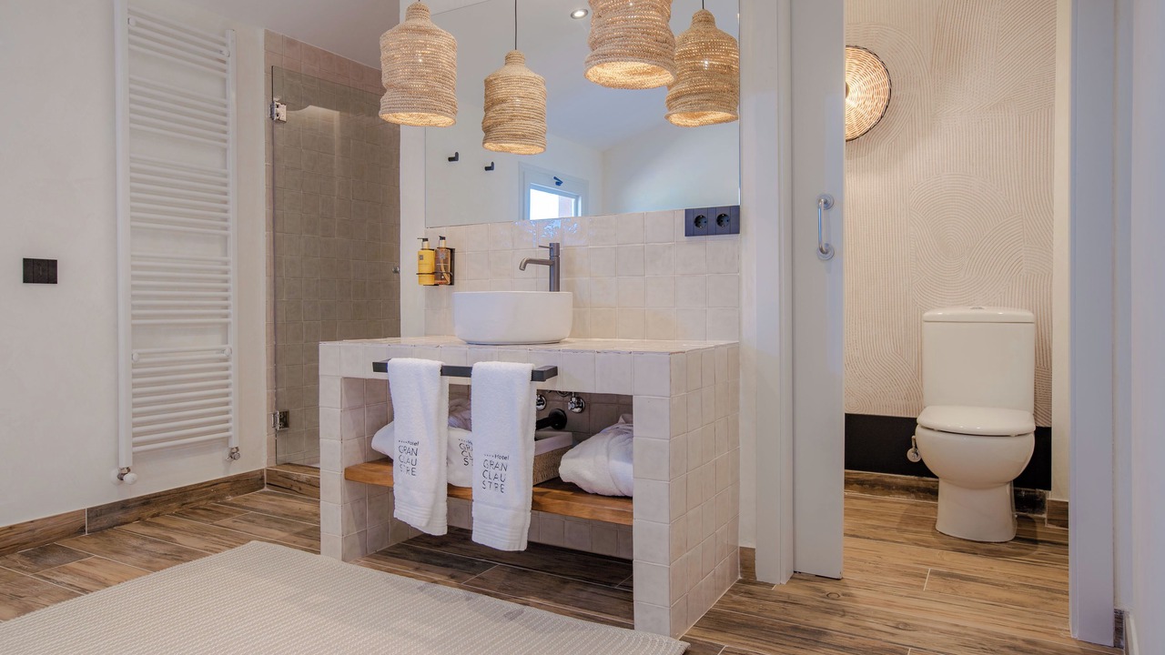 Photo of Bathroom in Altafulla