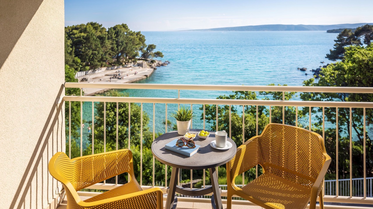 Photo of Patio Balcony in Krk