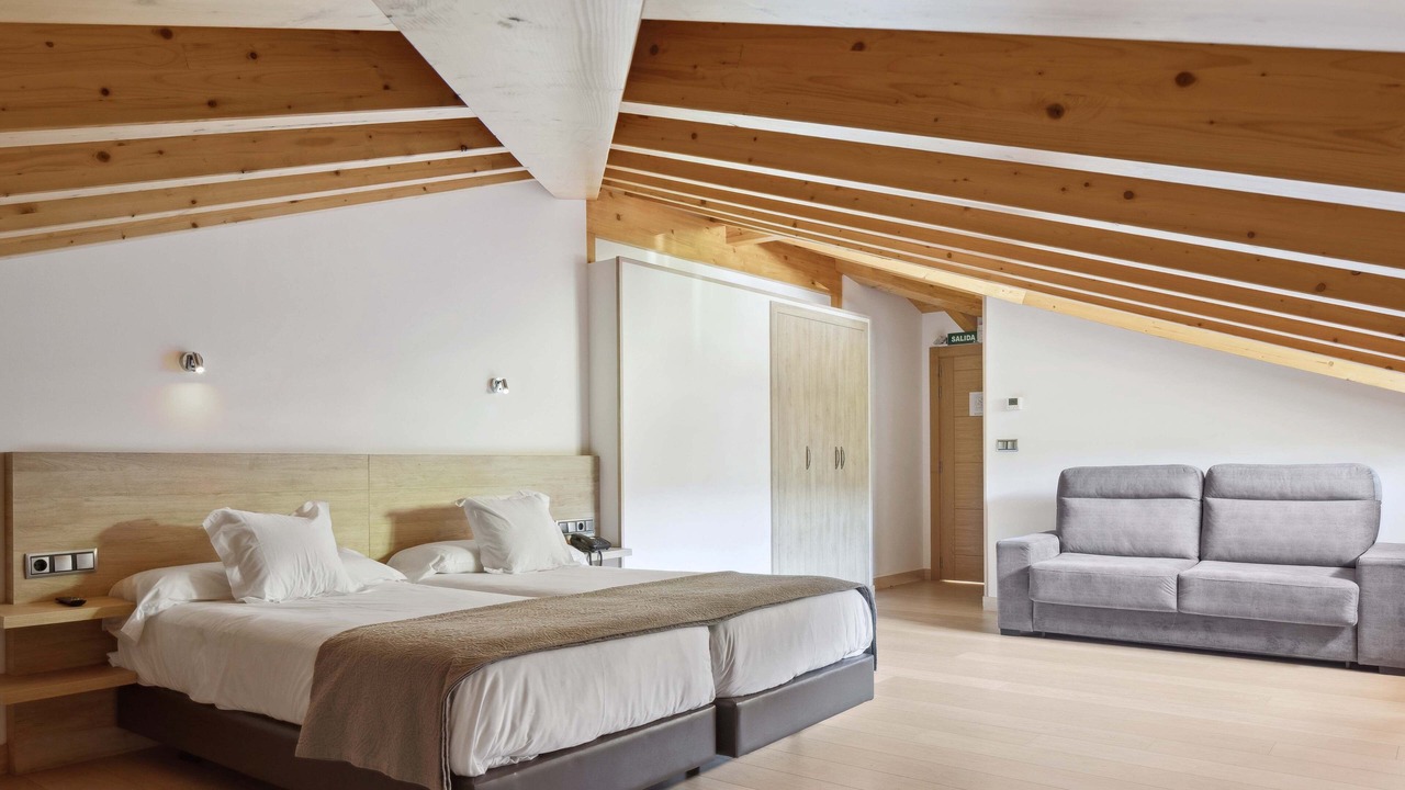 Photo of Bedroom in Etxalar