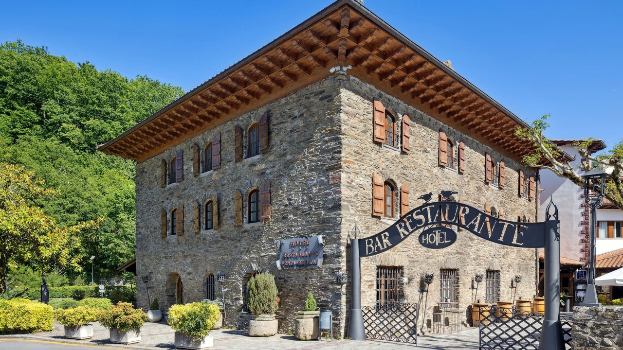 Photo of Outdoor in Etxalar