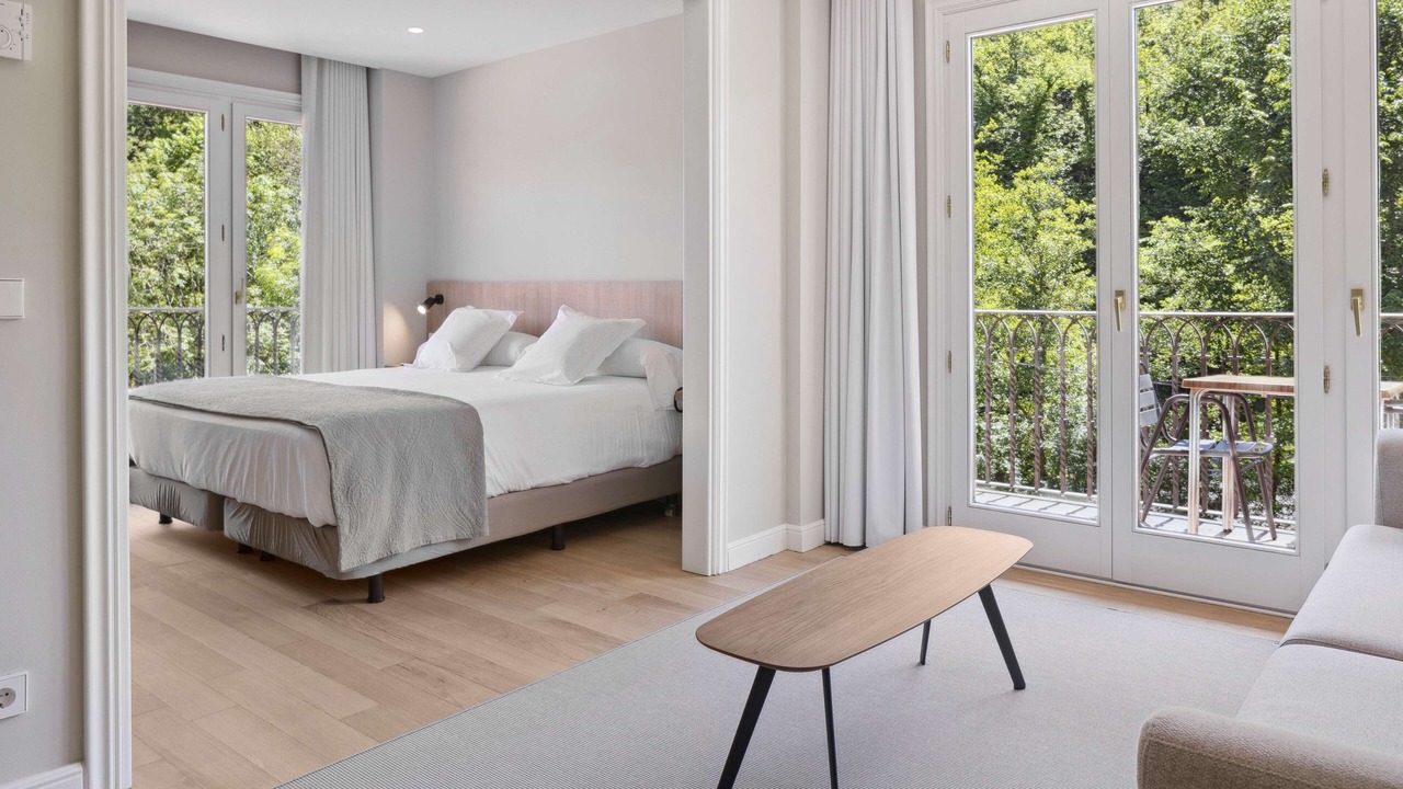 Photo of Bedroom in Etxalar