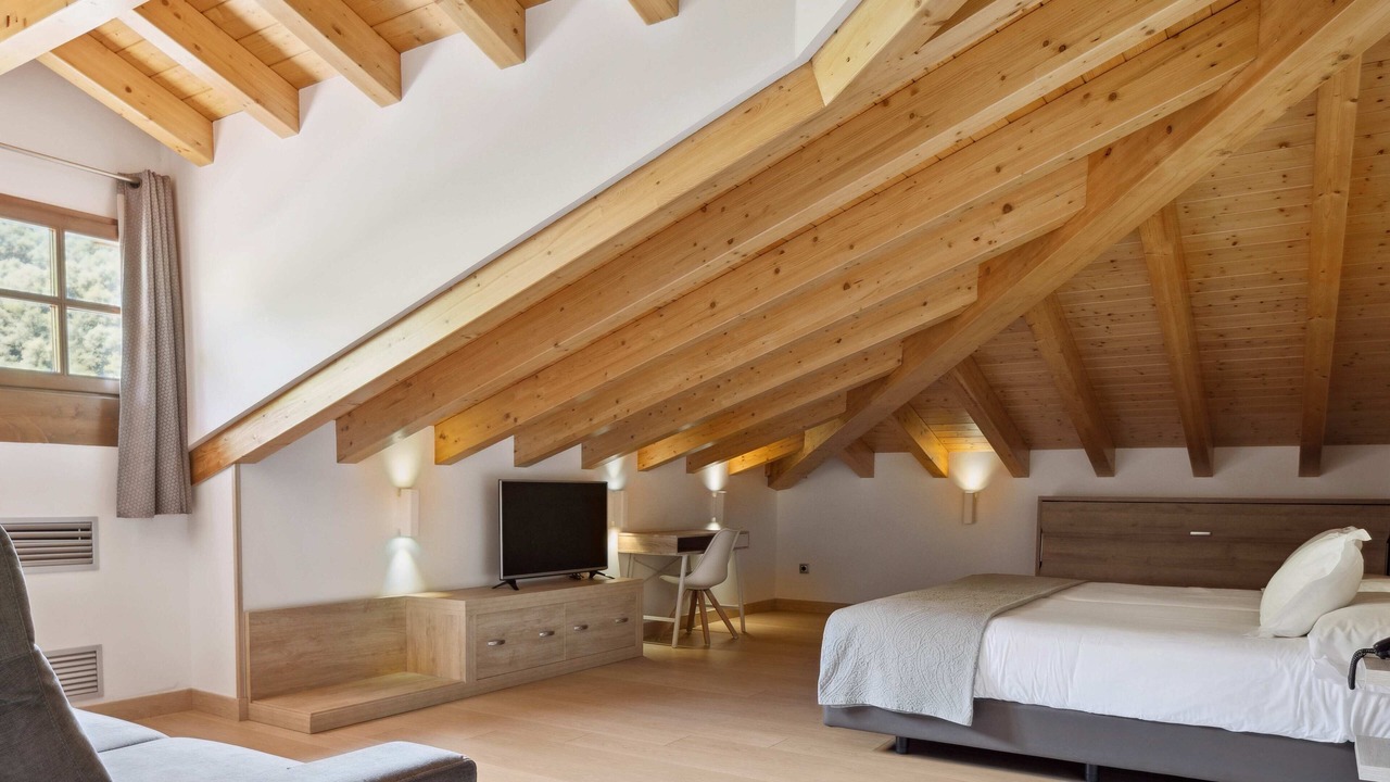 Photo of Bedroom in Etxalar