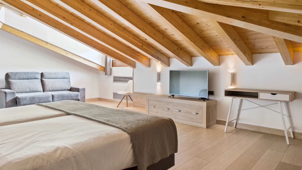 Photo of Bedroom in Etxalar