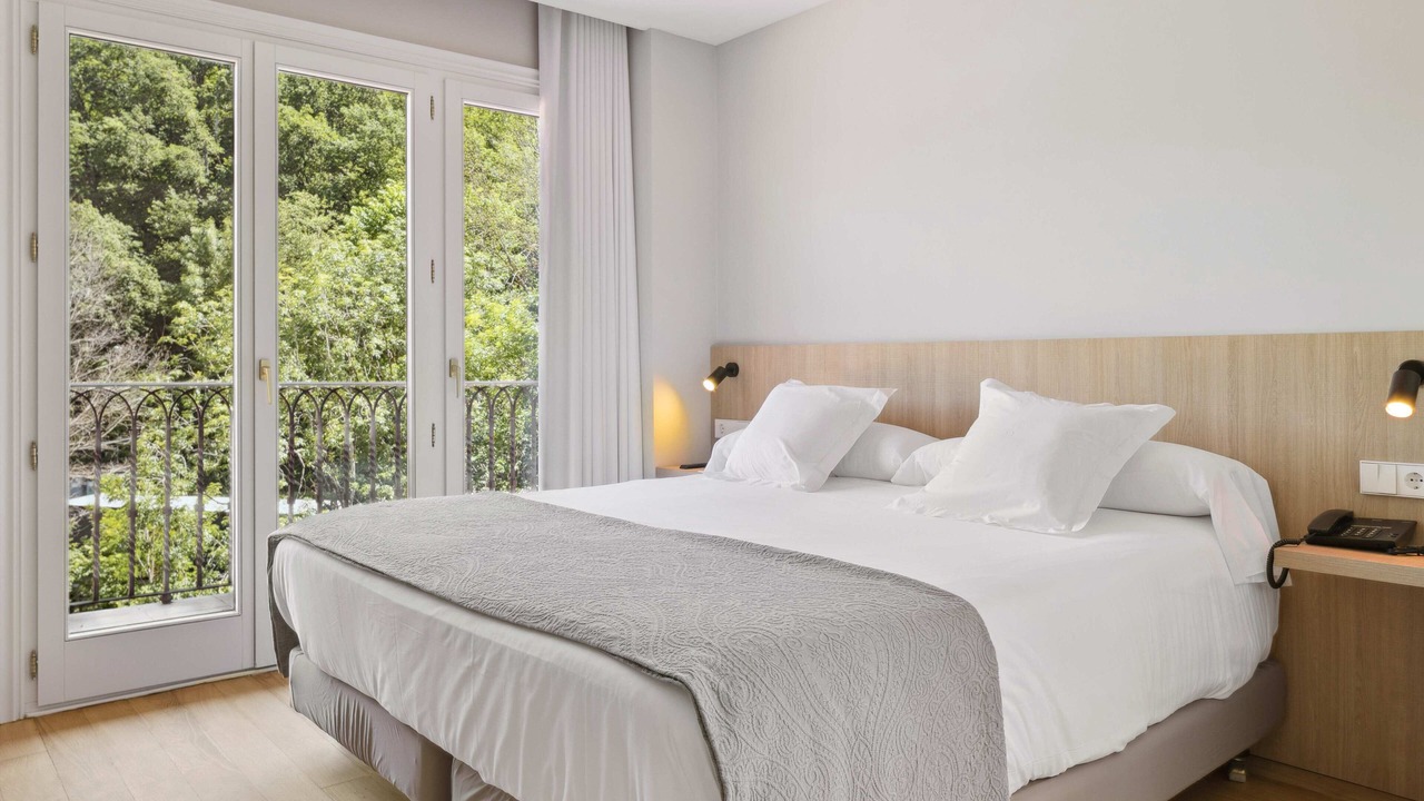 Photo of Bedroom in Etxalar