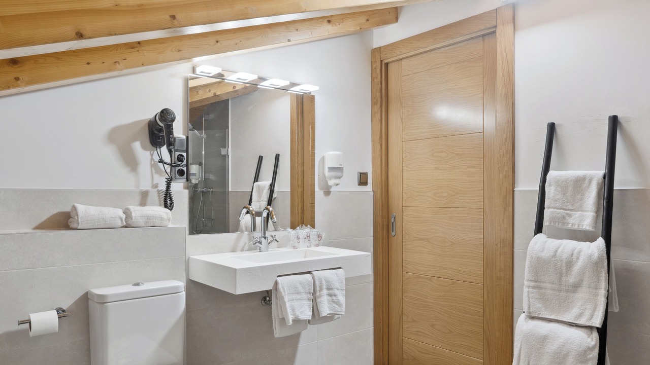 Photo of Bathroom in Etxalar