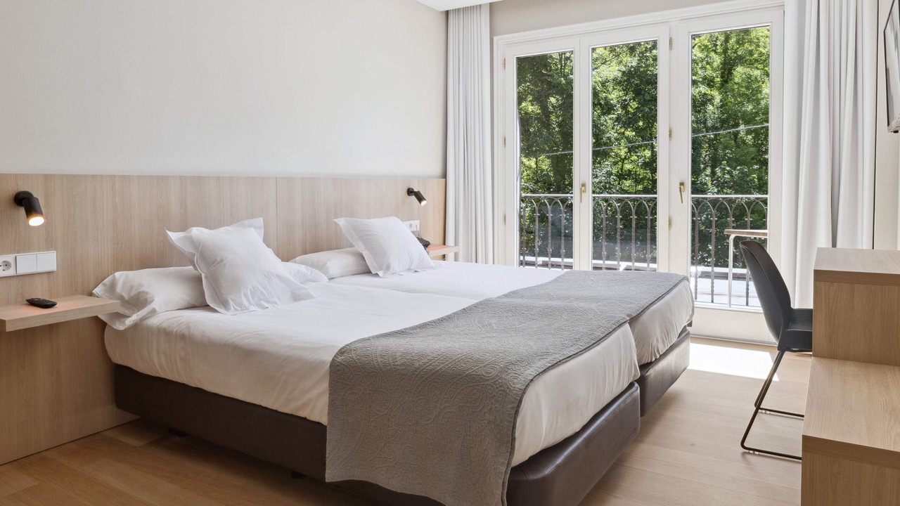 Photo of Bedroom in Etxalar