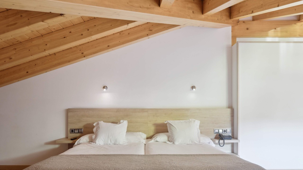 Photo of Bedroom in Etxalar