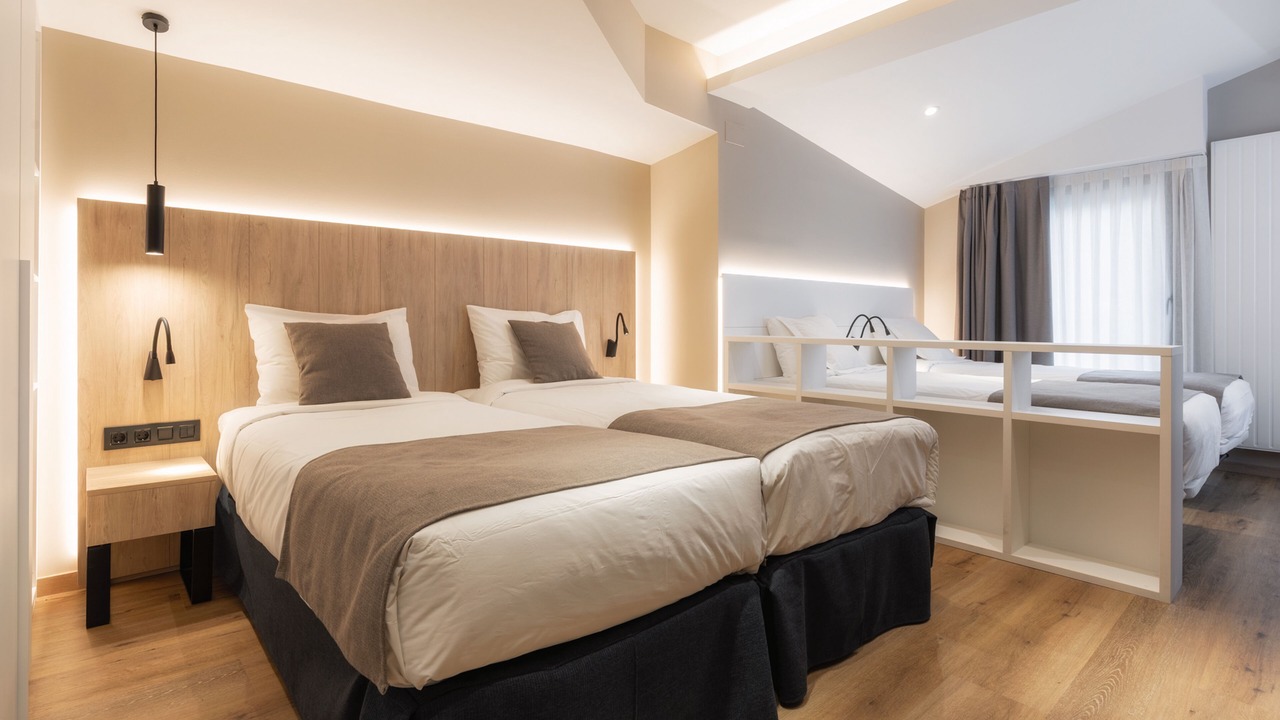 Photo of Bedroom in Baqueira