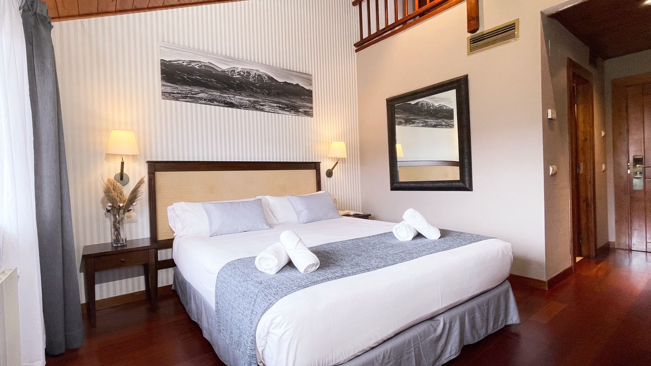 Photo of Bedroom in Soriguerola