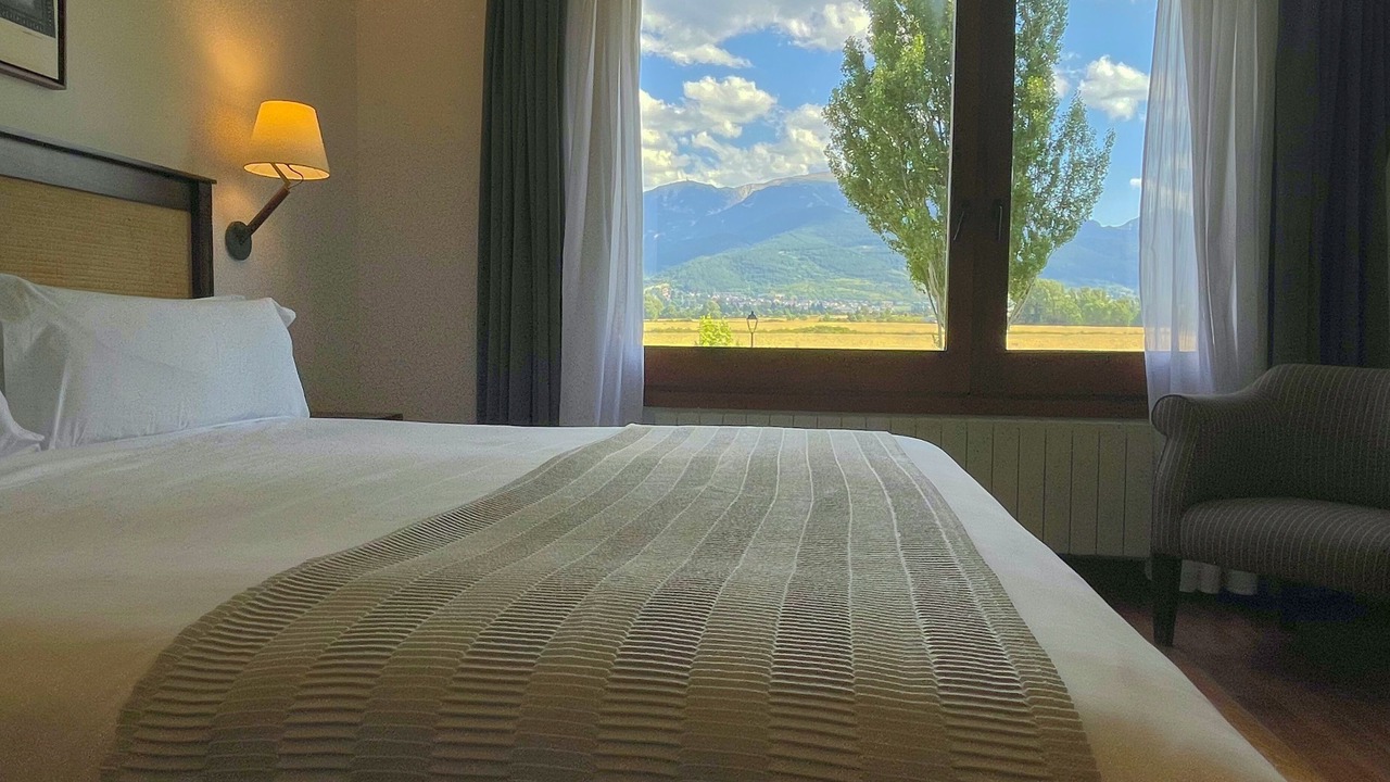 Photo of Bedroom in Soriguerola