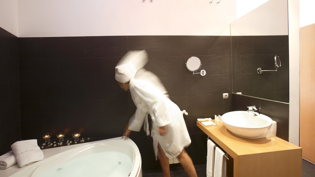 Photo of Bathroom in Biescas