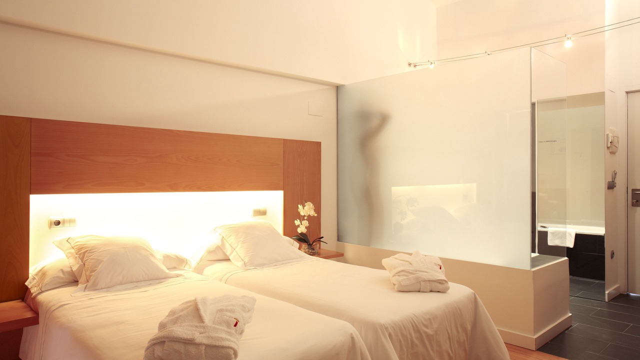 Photo of Bedroom in Biescas