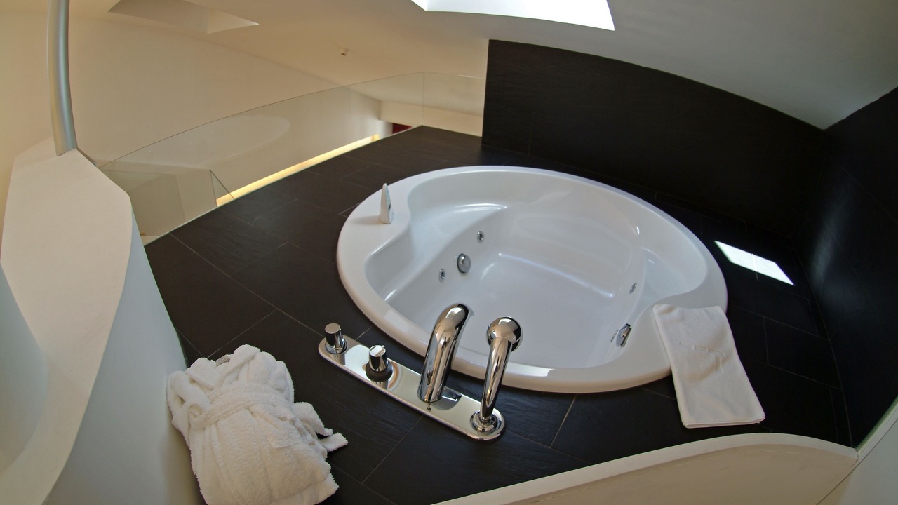 Photo of Bathroom in Biescas