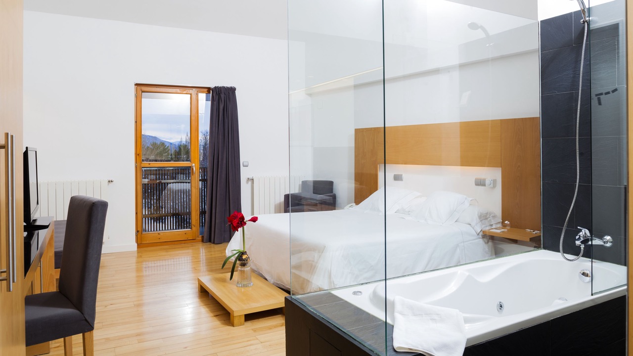 Photo of Bedroom in Biescas
