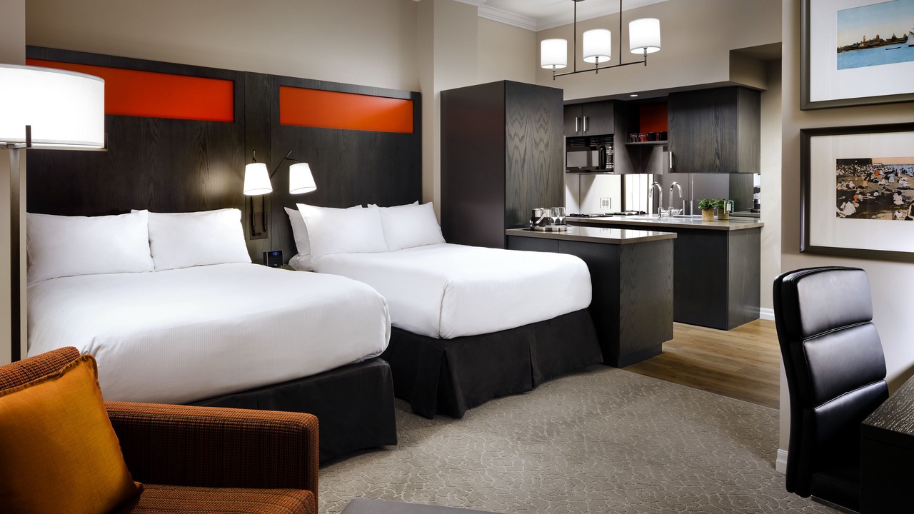 Photo of Bedroom in Financial District
