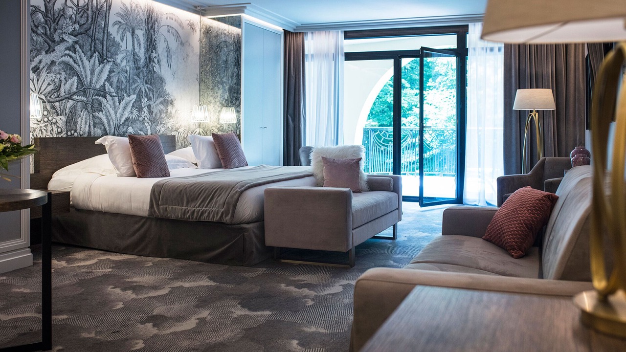 Photo of Bedroom in Charbonnieres-les-Bains