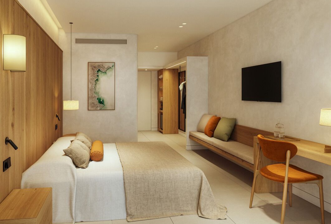 Photo of Bedroom in Tossa de Mar