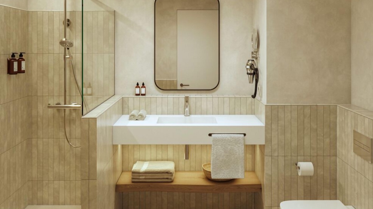 Photo of Bathroom in Tossa de Mar